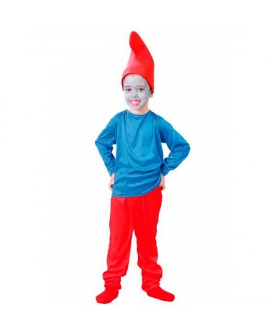 Disfraz Enanito Rojo Infantil