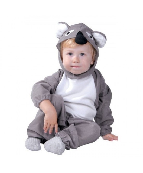 Disfraz Koala bebe 6/12 meses